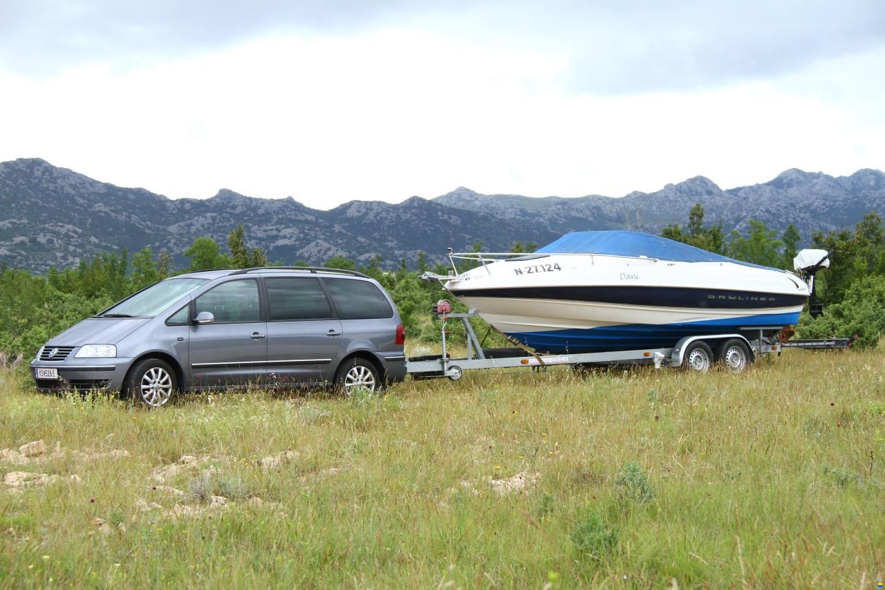 Bayliner 2052 LS Capri