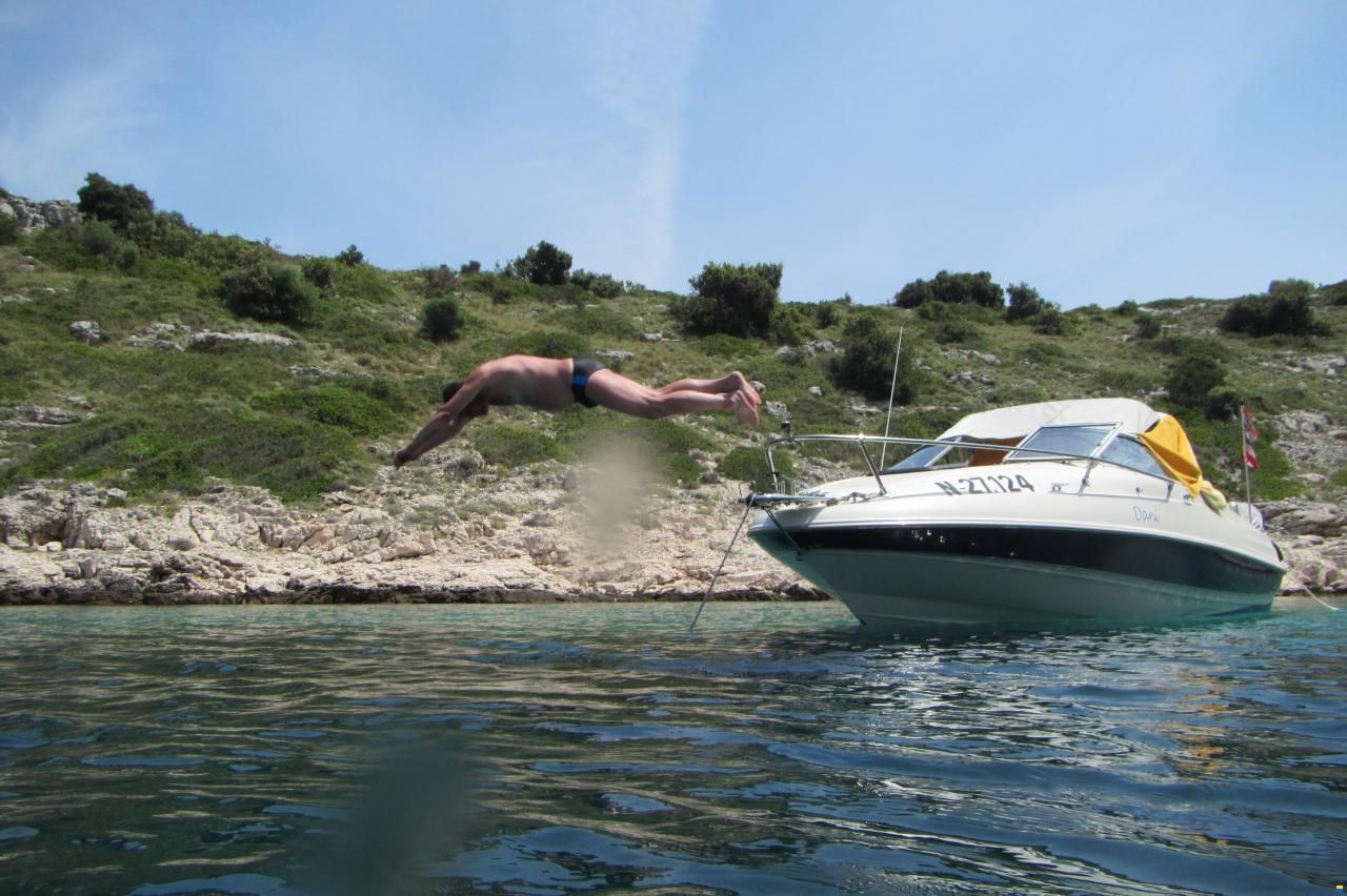 Bayliner 2052 LS Capri