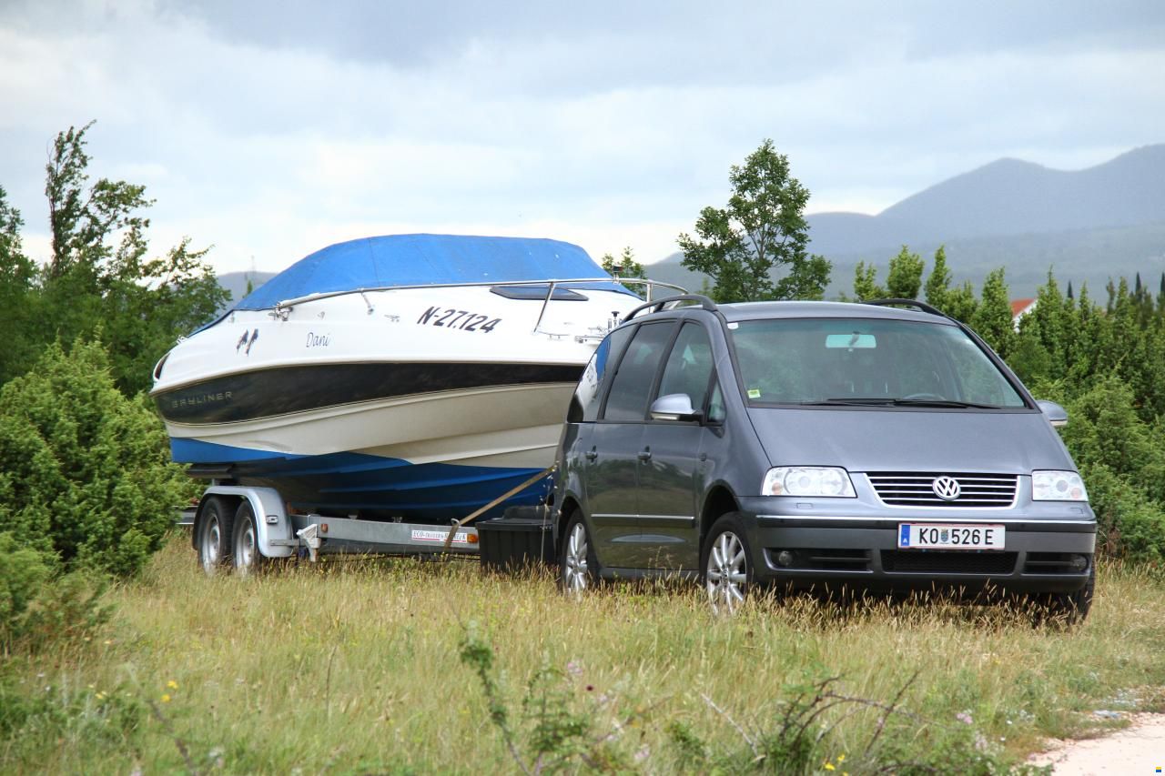 Bayliner 2052 LS Capri