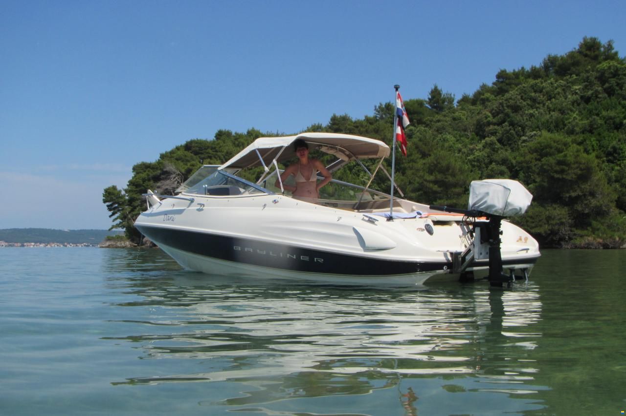 Bayliner 2052 LS Capri