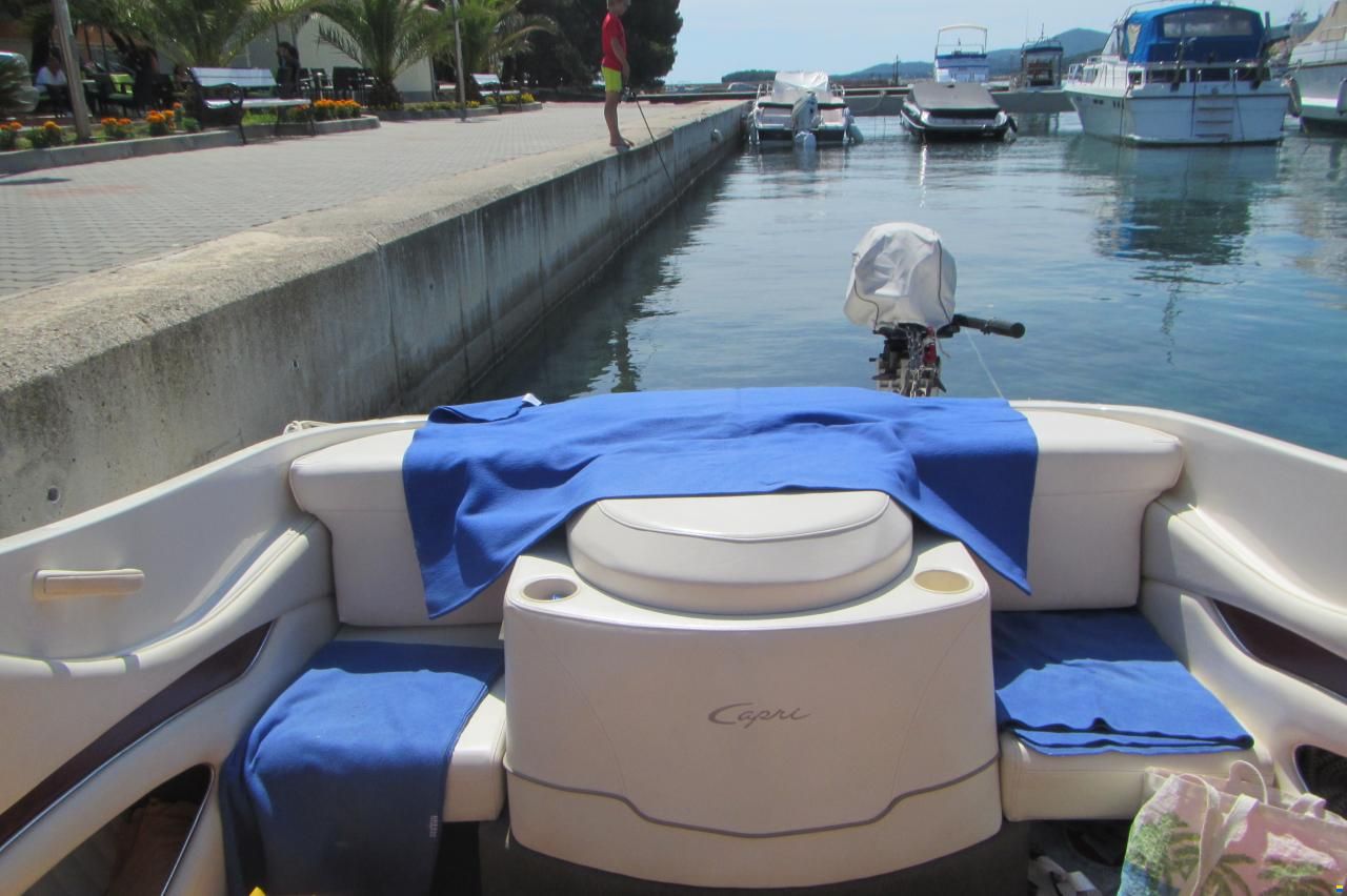 Bayliner 2052 LS Capri