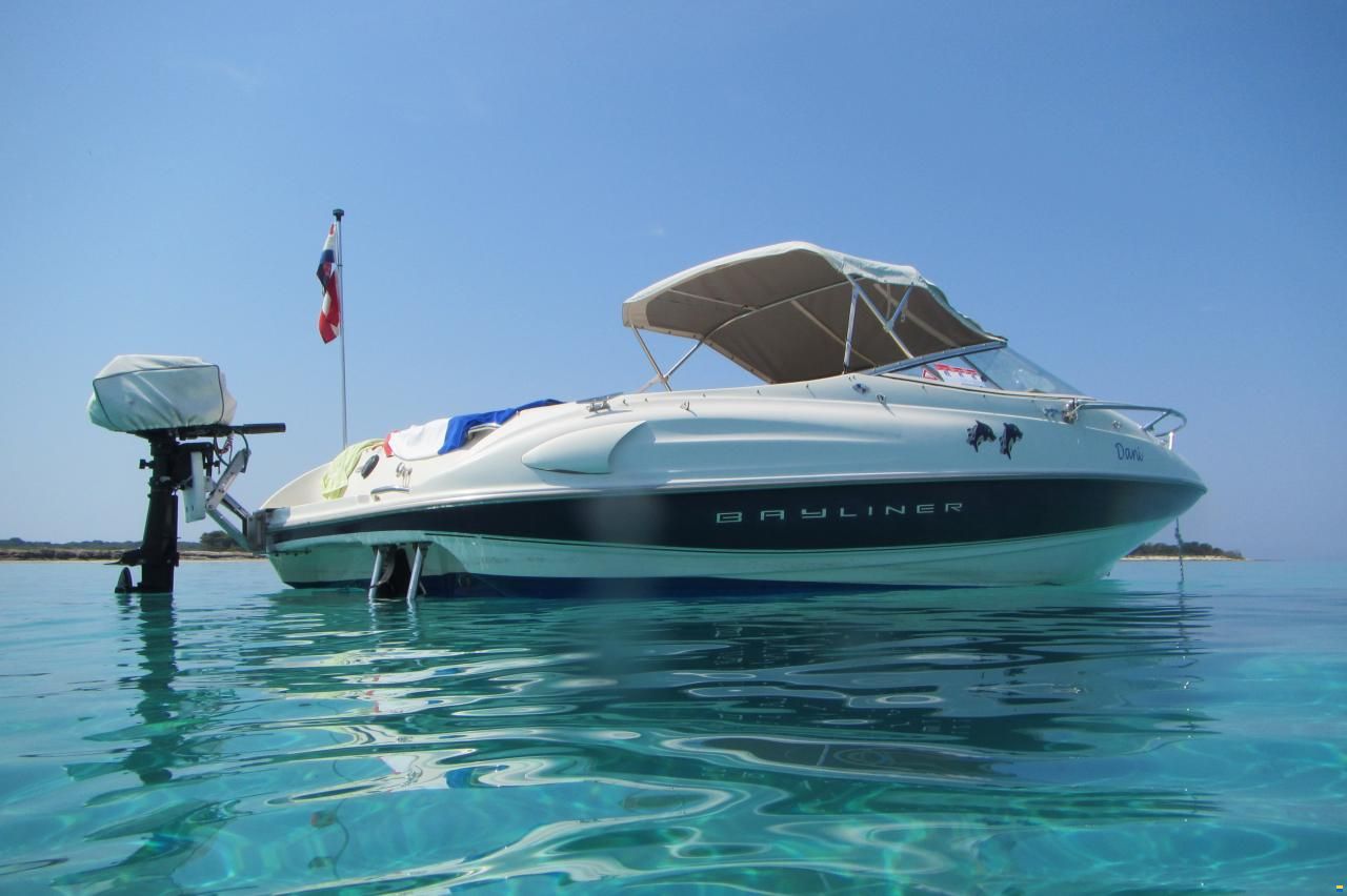 Bayliner 2052 LS Capri