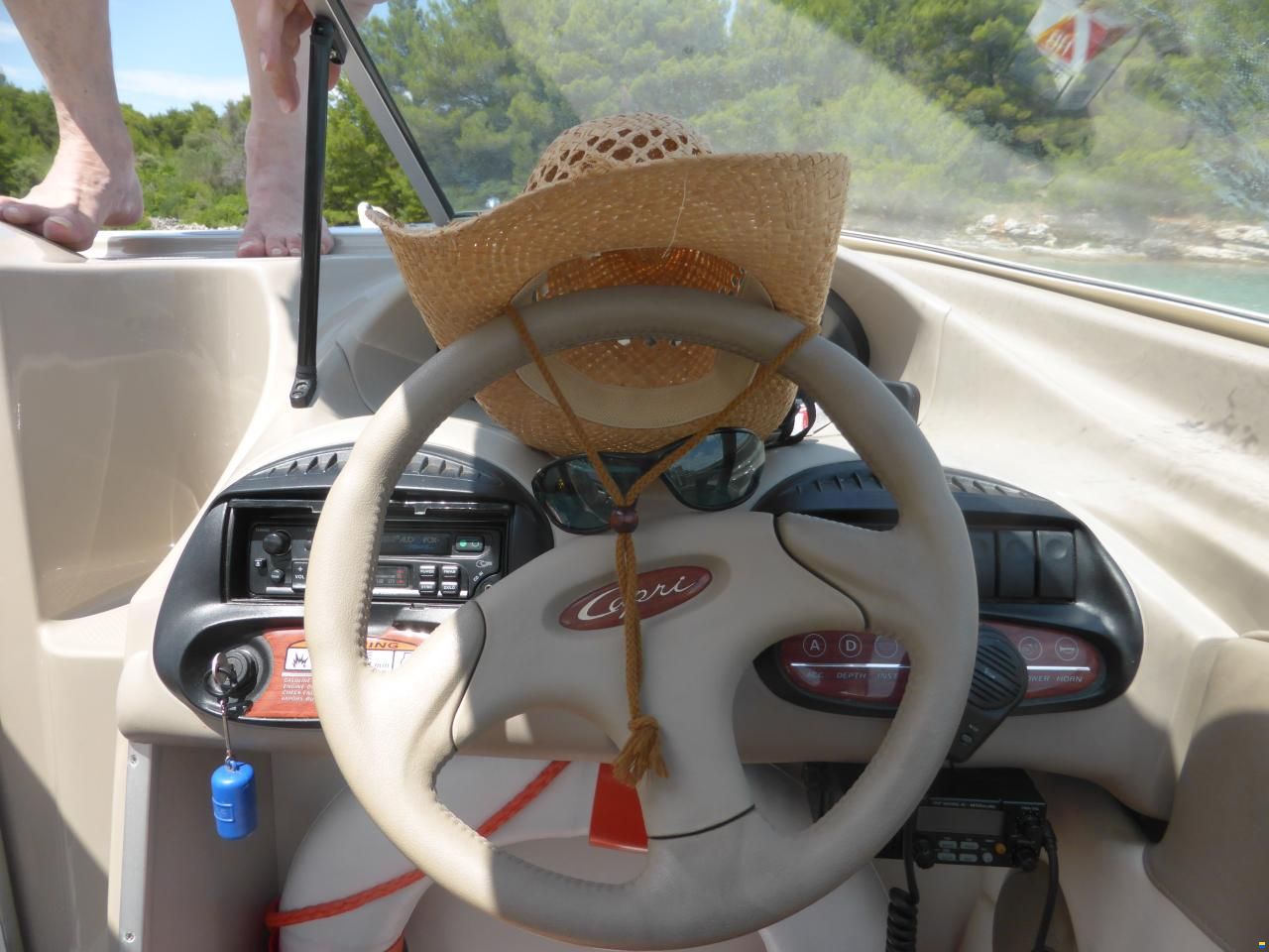 Bayliner 2052 LS Capri