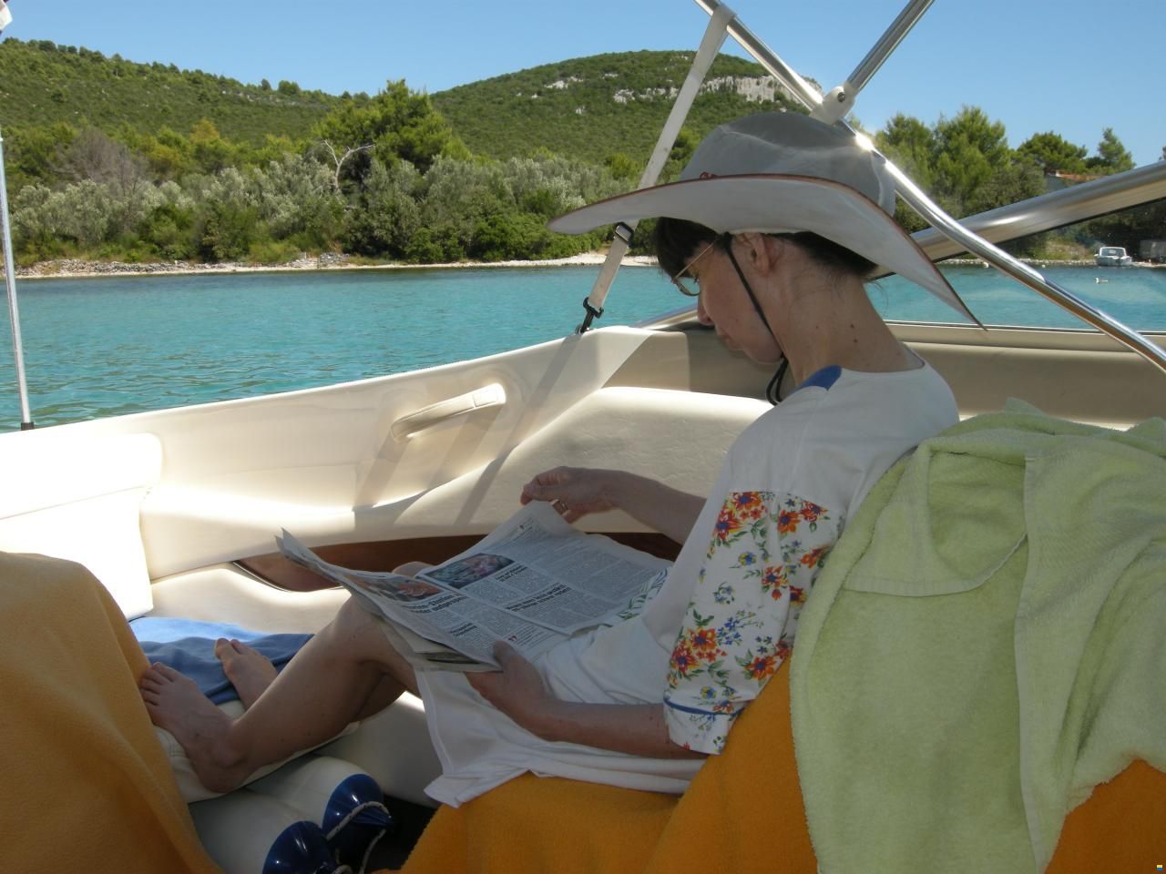 Bayliner 2052 LS Capri