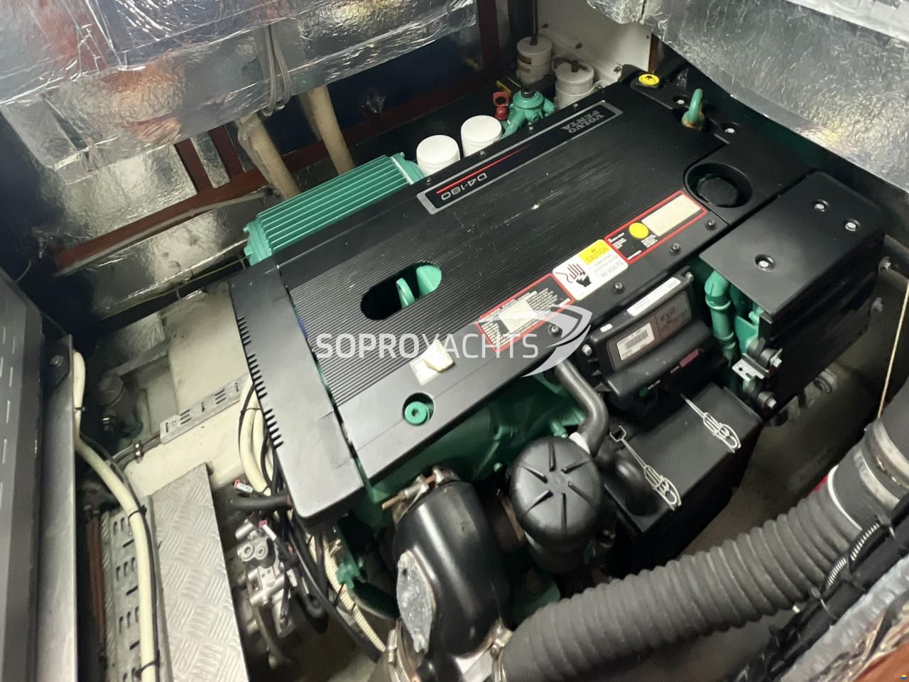 Najad 570CC