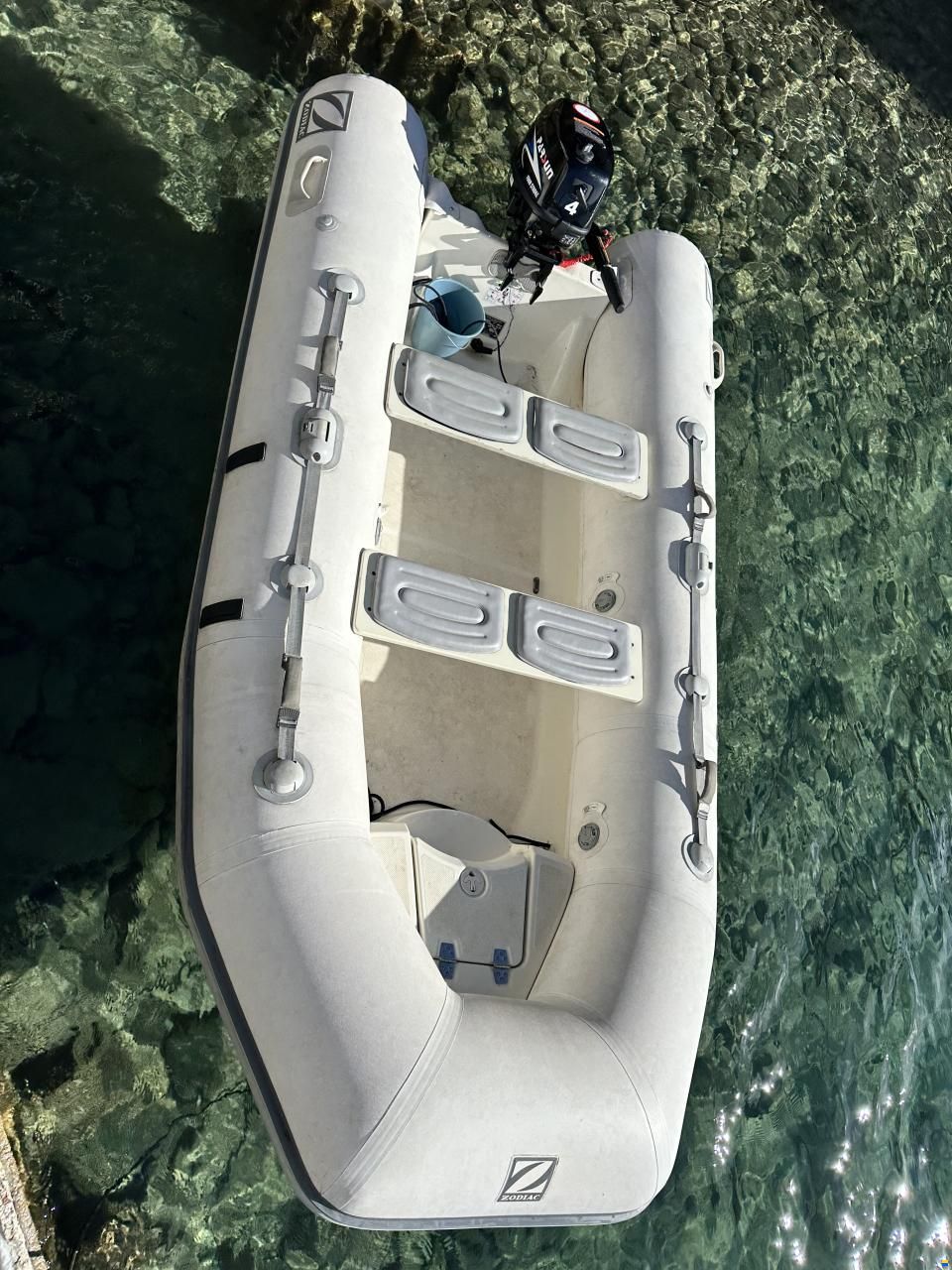 Zodiac Yachtline 310 R