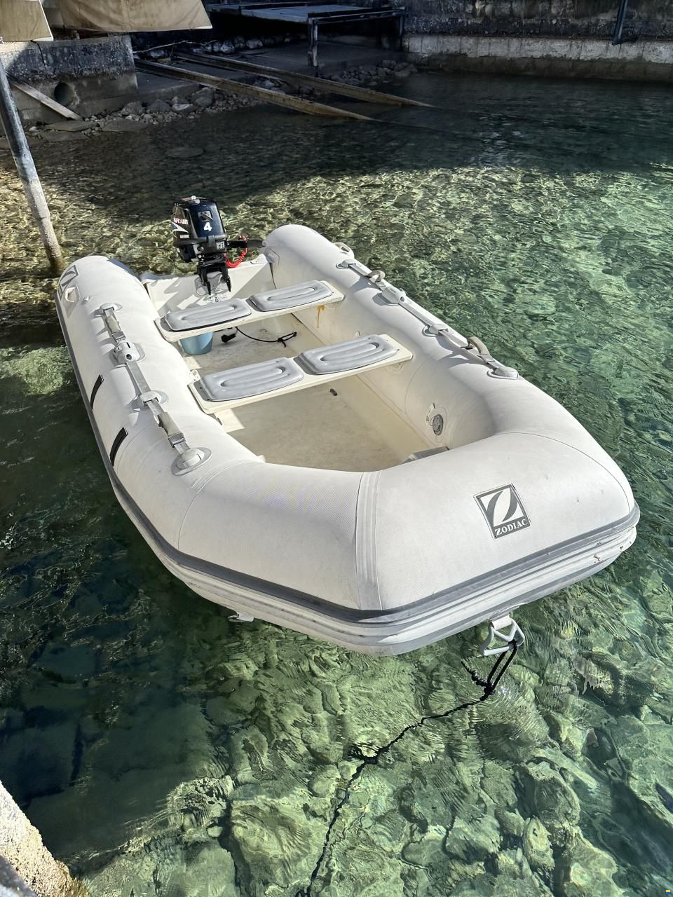 Zodiac Yachtline 310 R