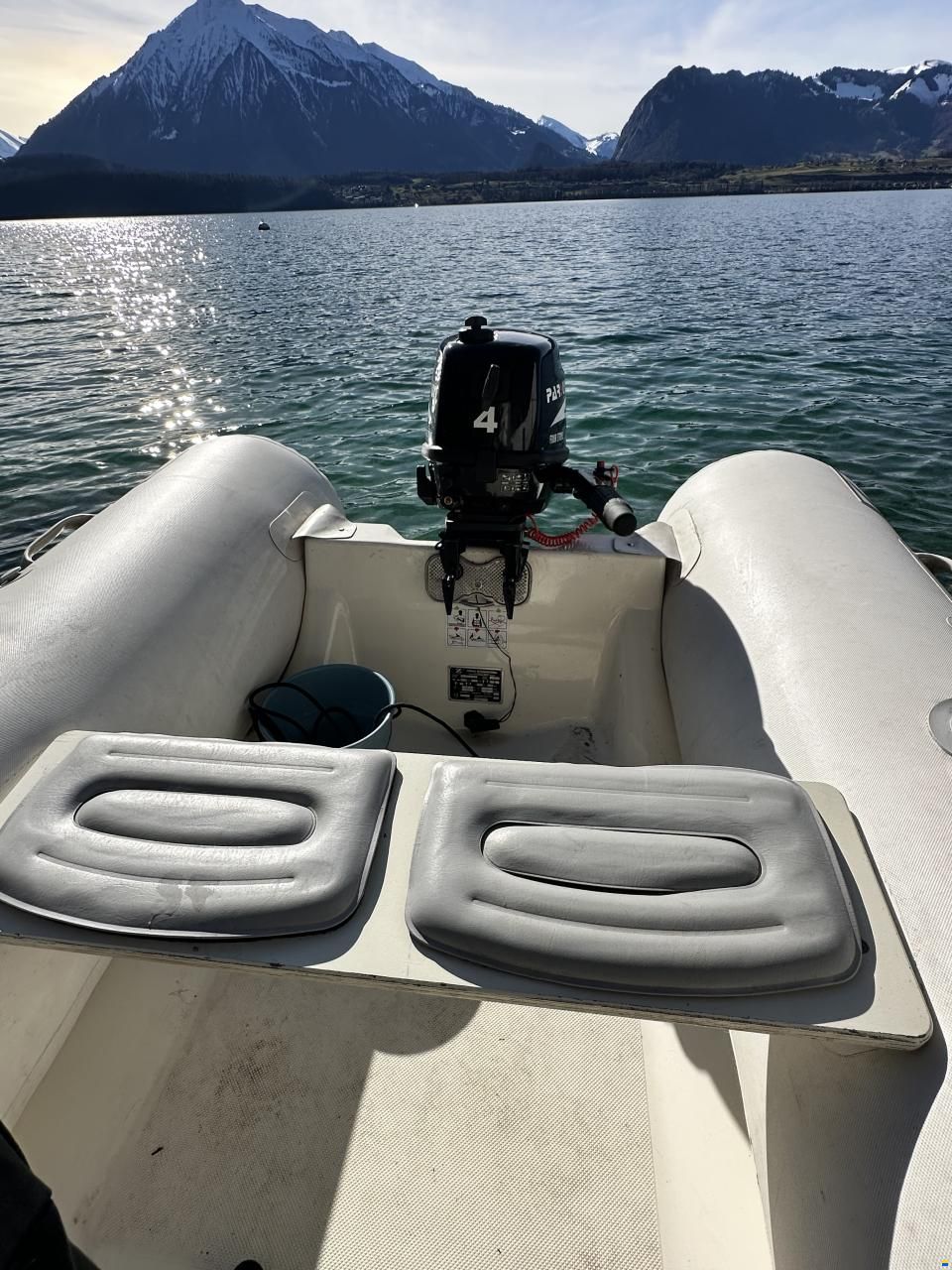 Zodiac Yachtline 310 R