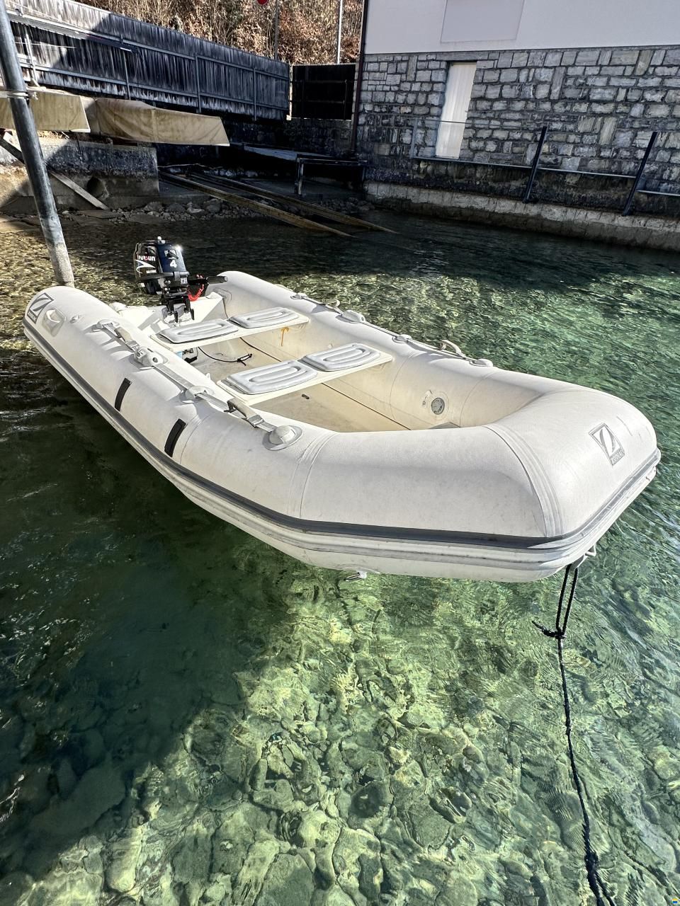 Zodiac Yachtline 310 R