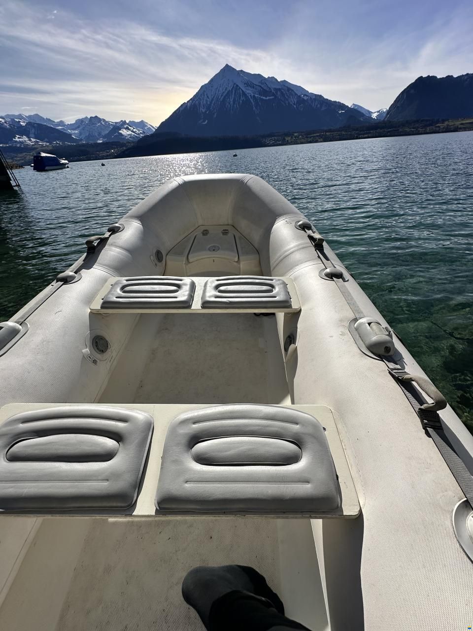 Zodiac Yachtline 310 R