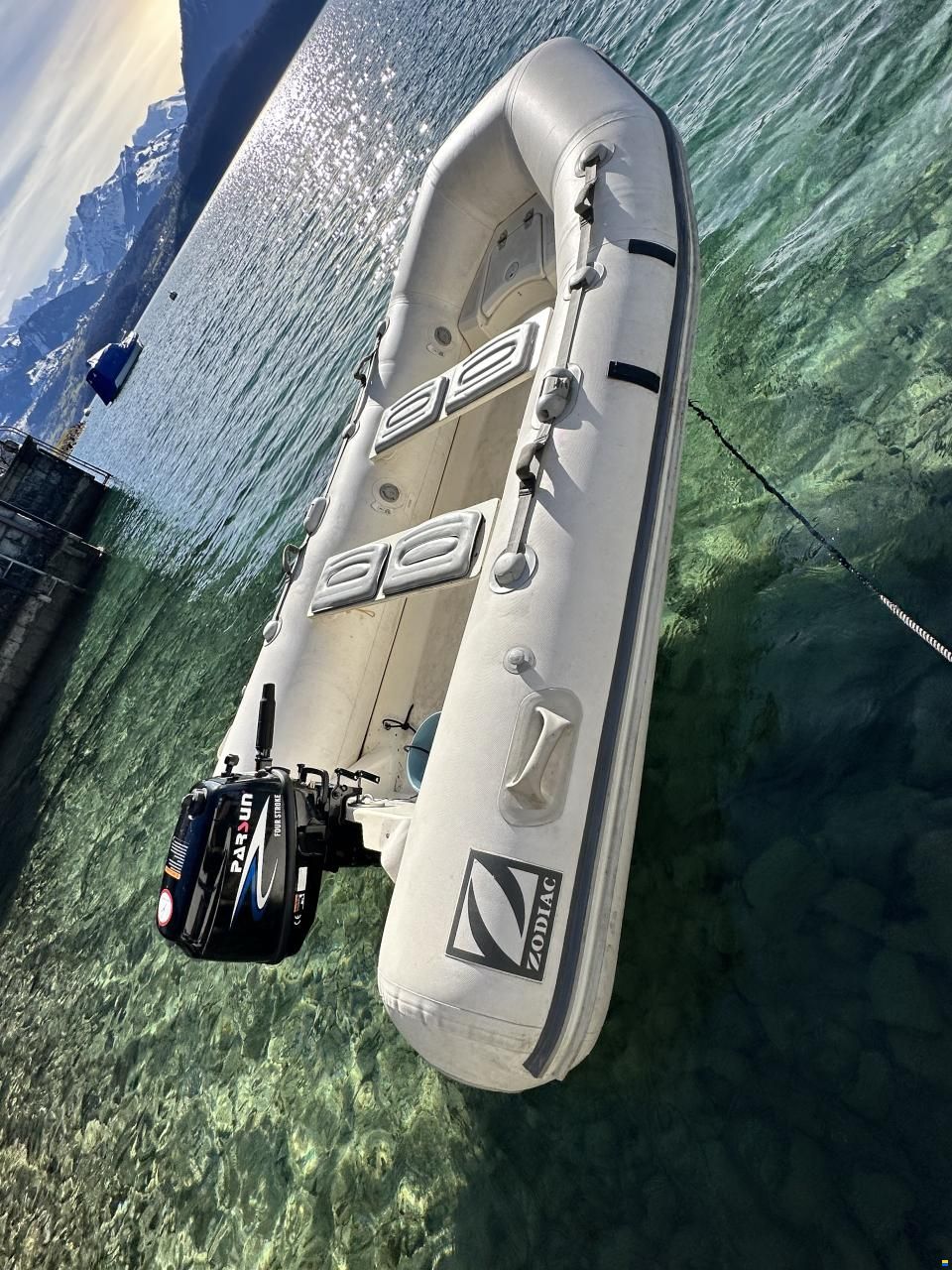 Zodiac Yachtline 310 R