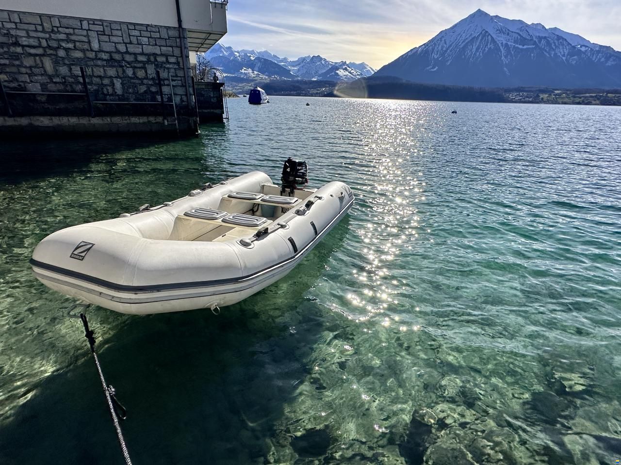 Zodiac Yachtline 310 R