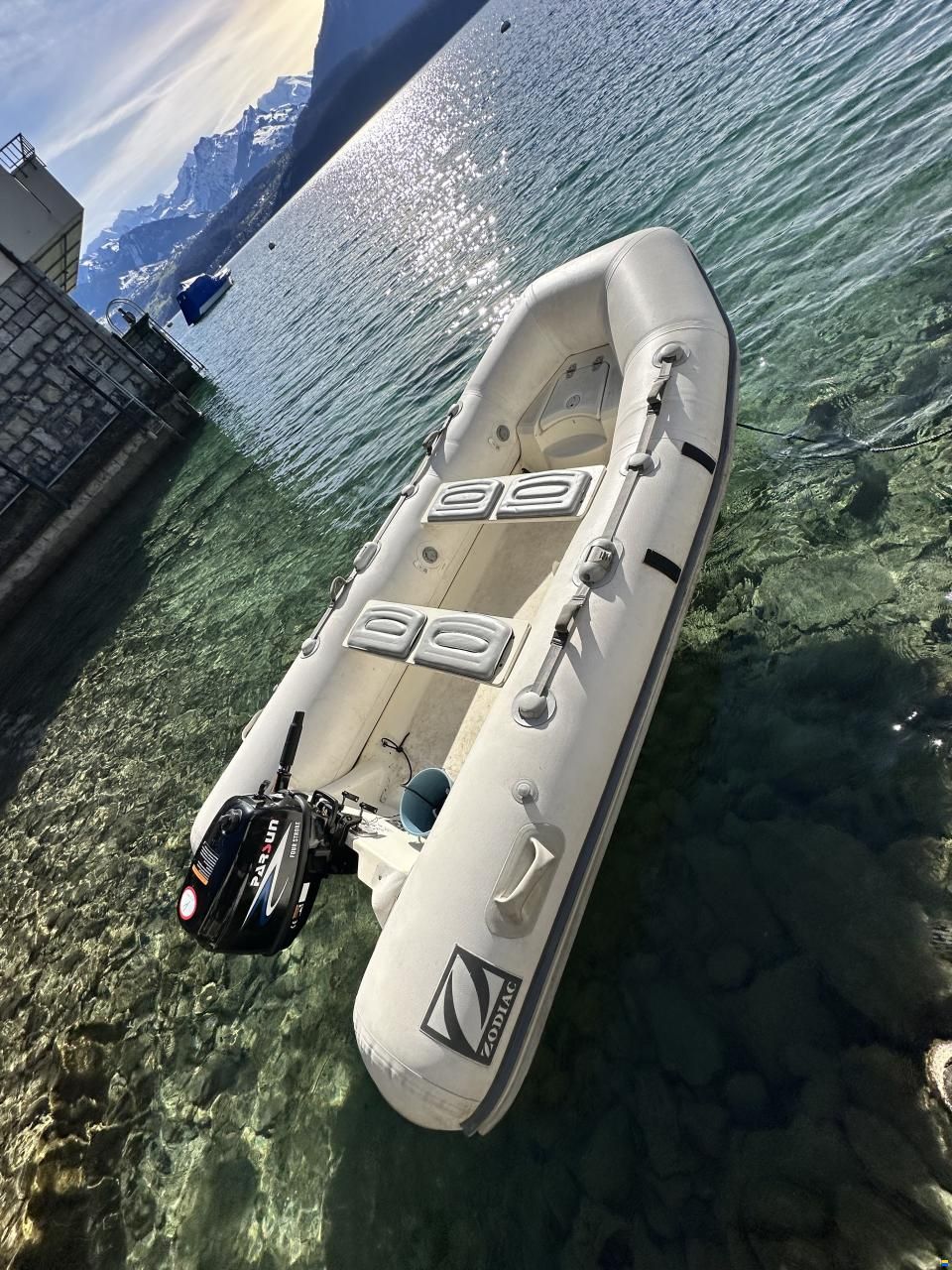 Zodiac Yachtline 310 R