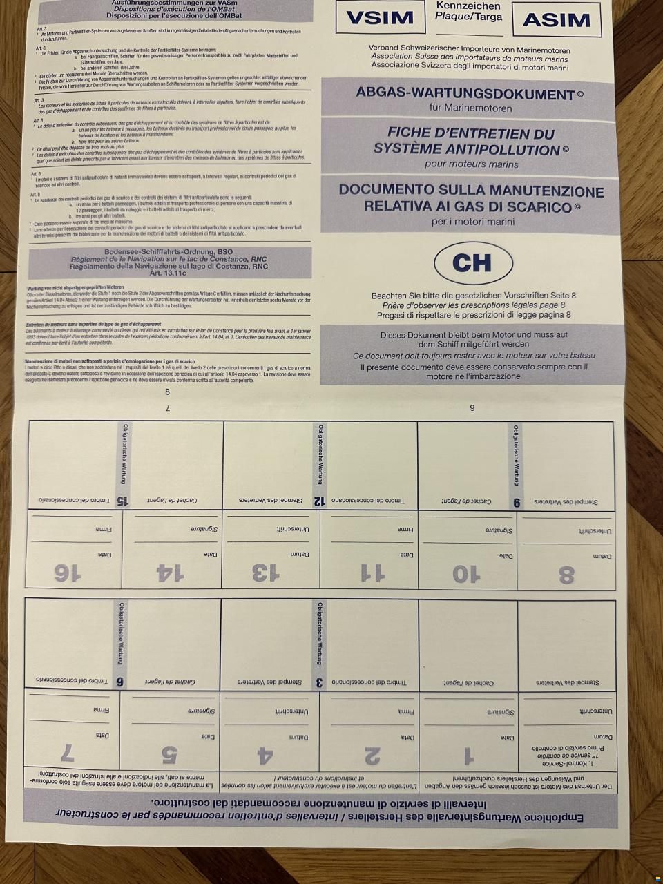 Zodiac Yachtline 310 R