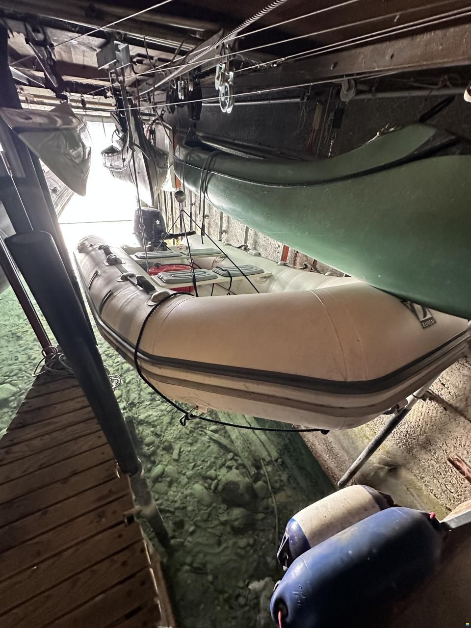 Zodiac Yachtline 310 R