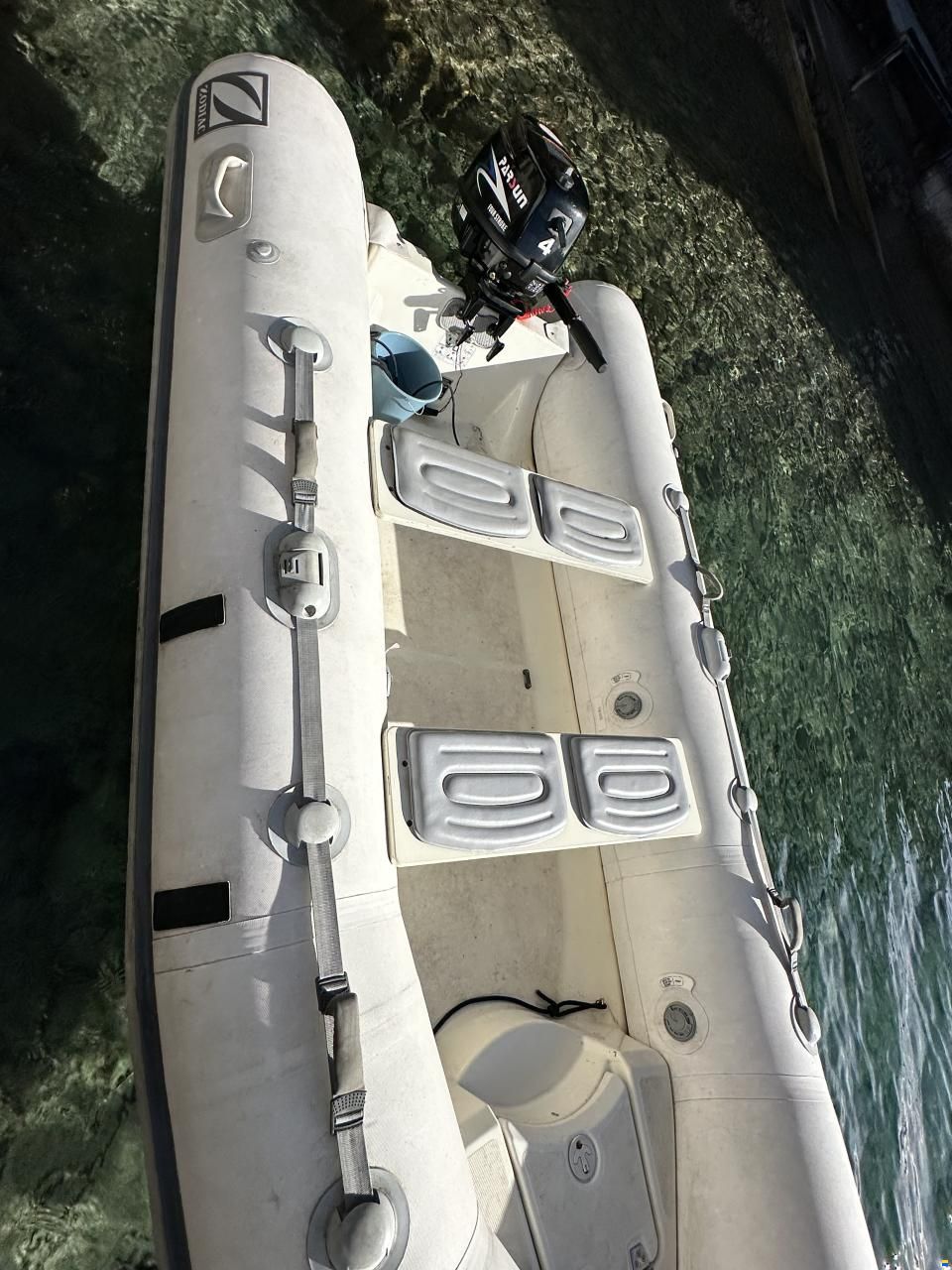 Zodiac Yachtline 310 R