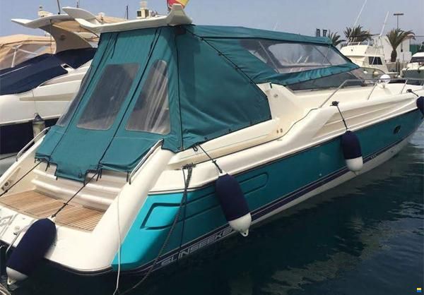 Sunseeker Apache 45