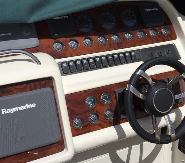 Sunseeker Apache 45