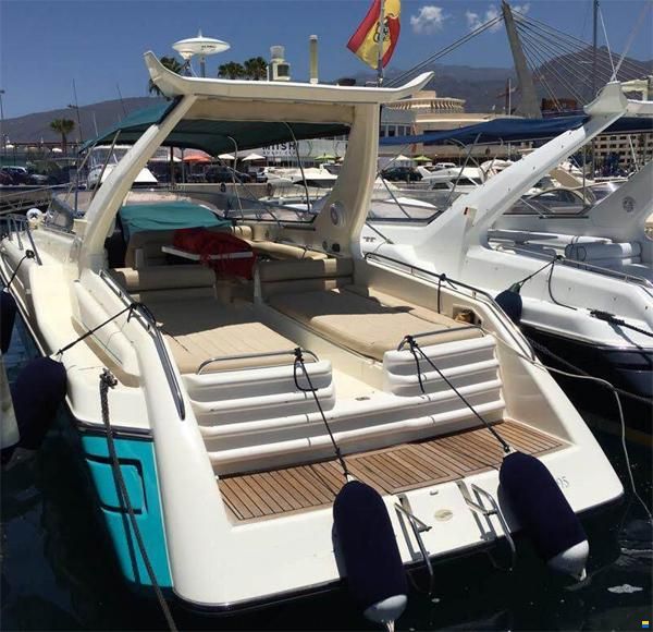 Sunseeker Apache 45
