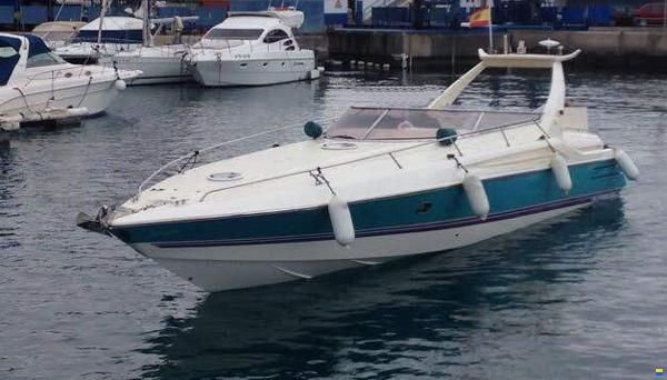 Sunseeker Apache 45