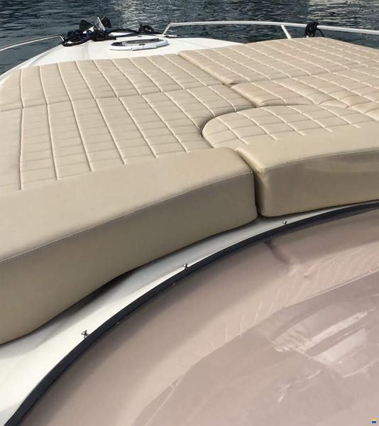 Sunseeker Apache 45