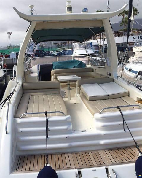 Sunseeker Apache 45