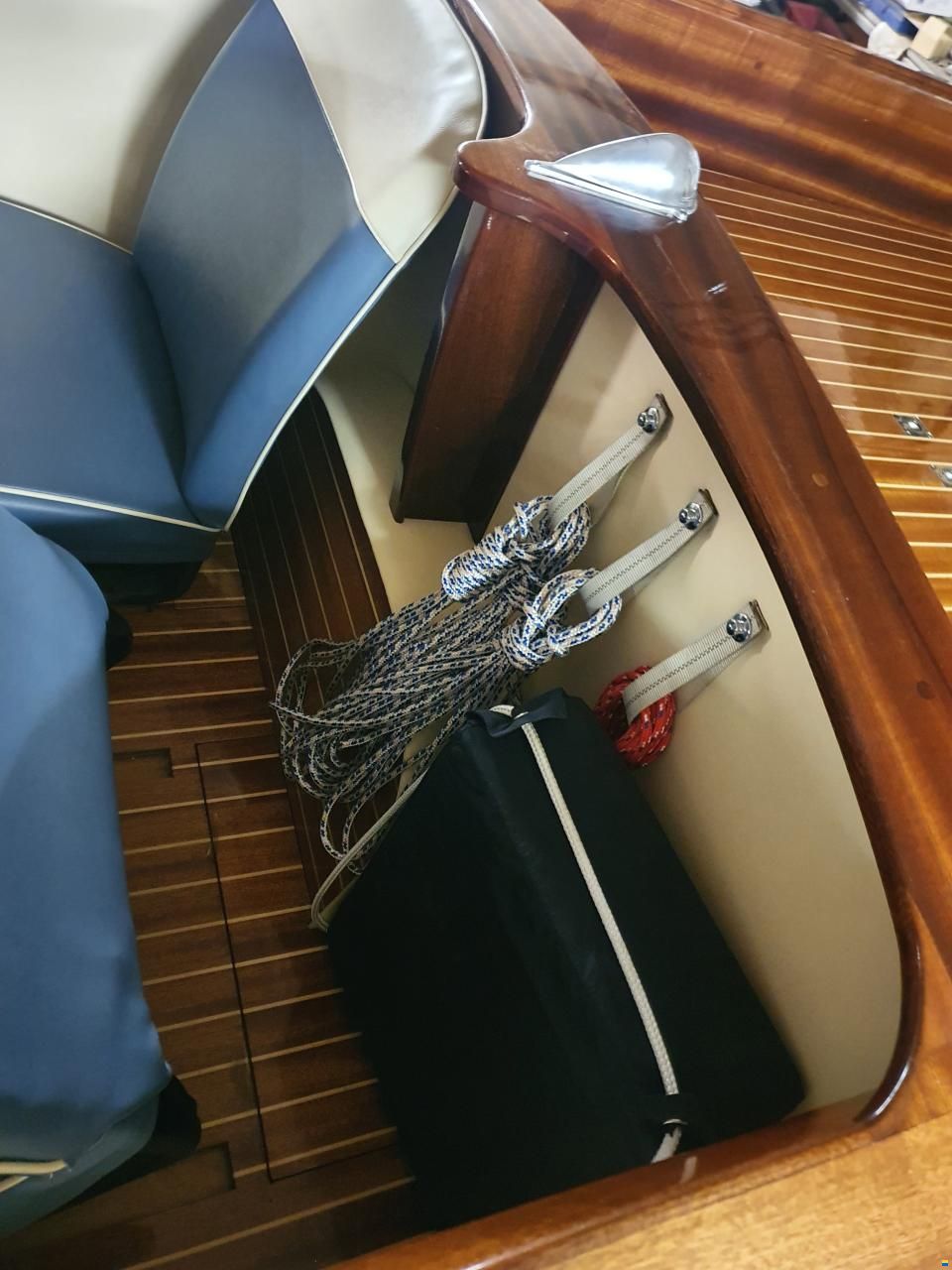 Elektro Sportboot