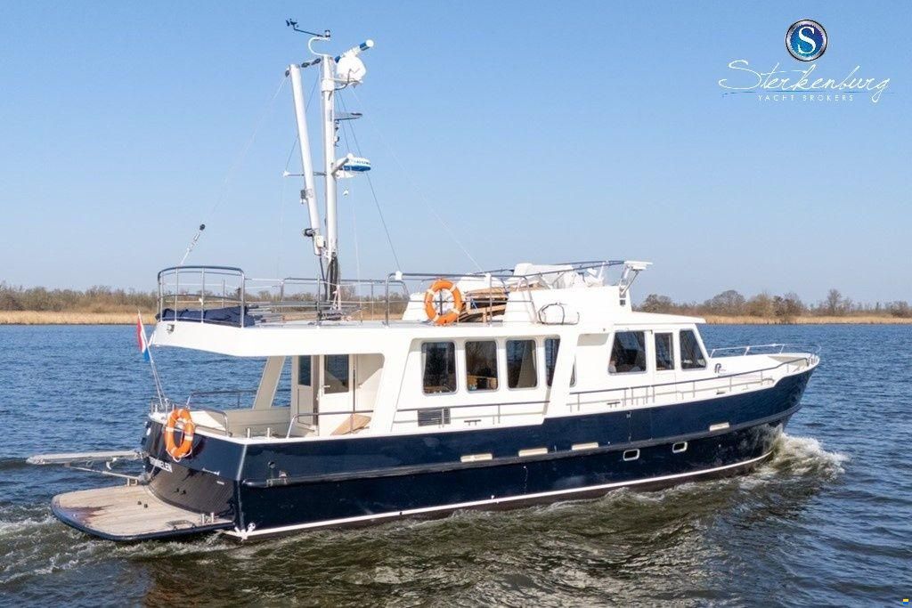 Almtrawler 1600 AD