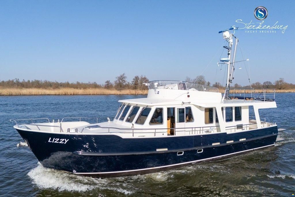 Almtrawler 1600 AD