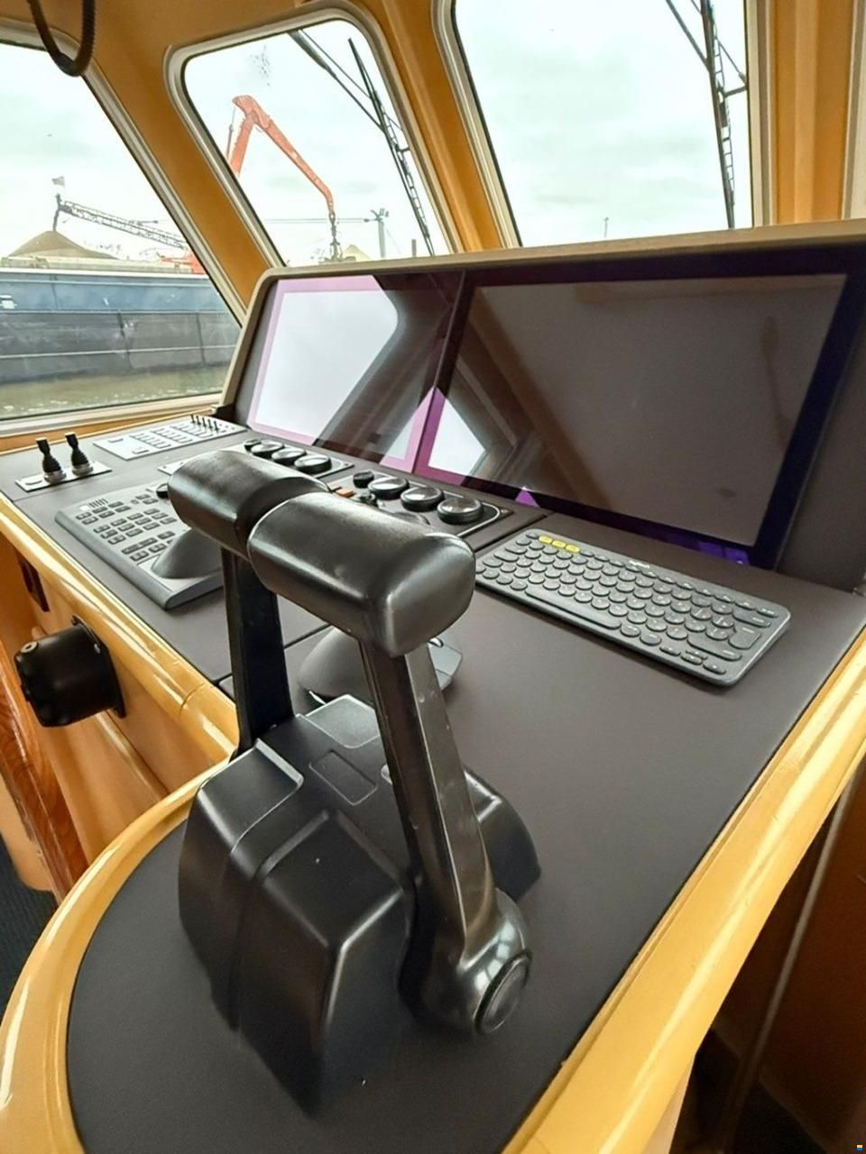 Almtrawler 1600 AD
