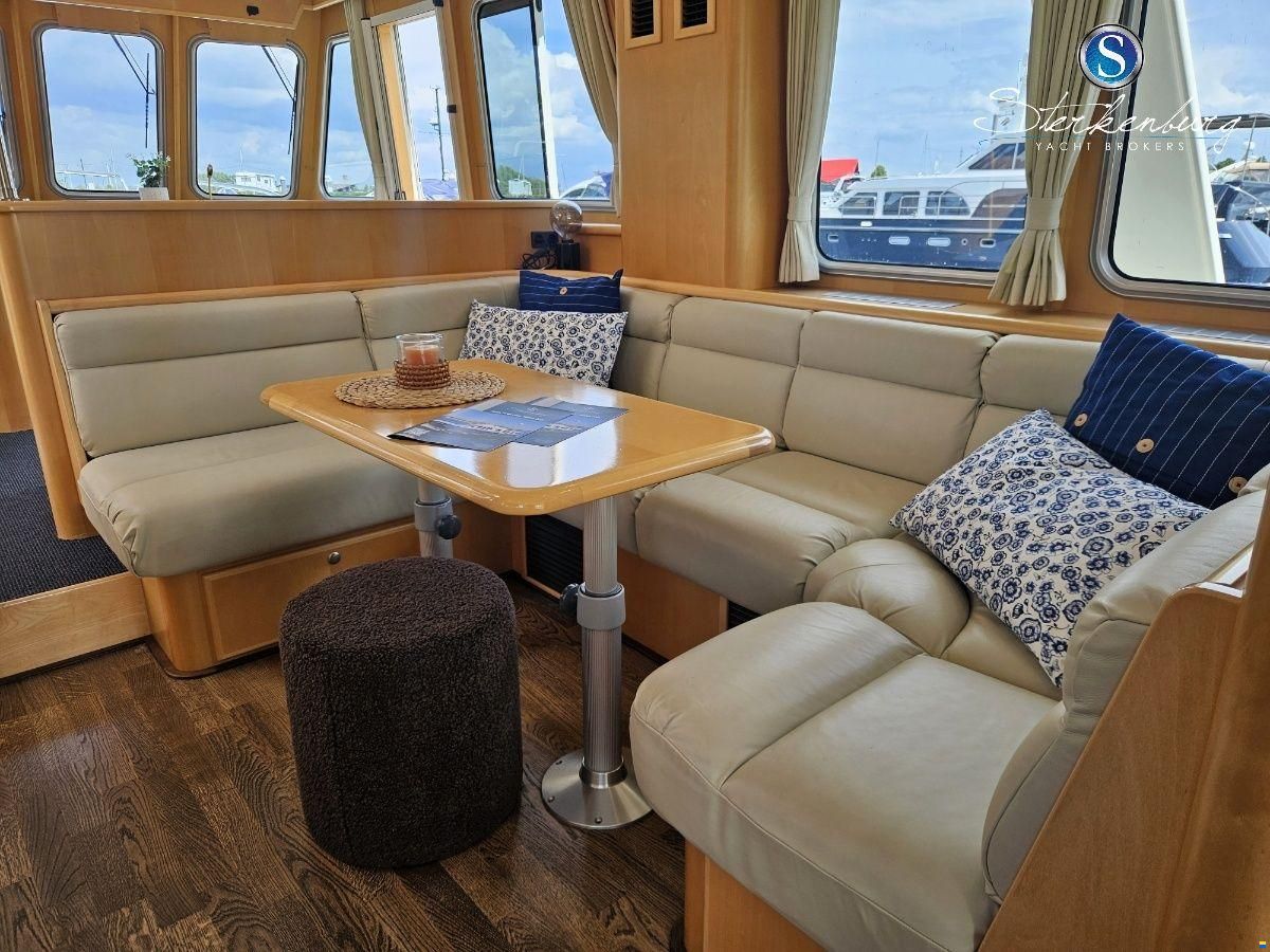 Almtrawler 1600 AD