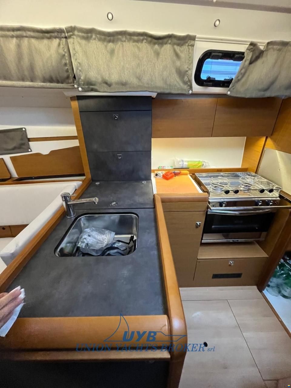 Jeanneau SUN ODYSSEY 349