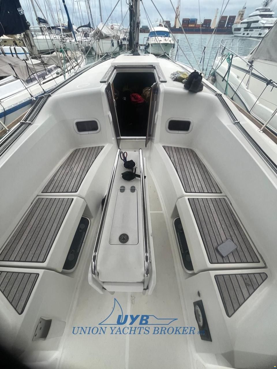 Jeanneau SUN ODYSSEY 349