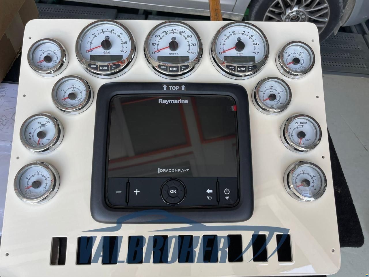 Nautirama IGUANA 35