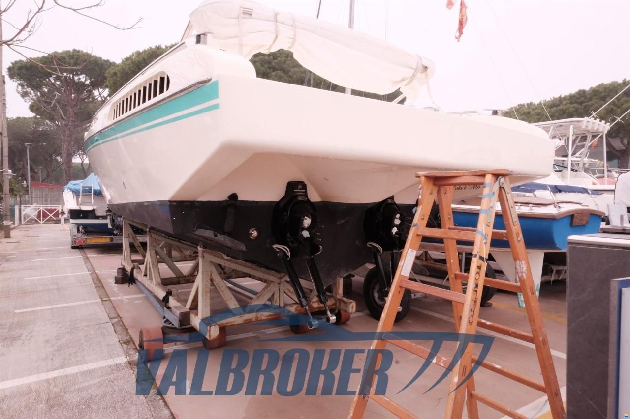Nautirama IGUANA 35