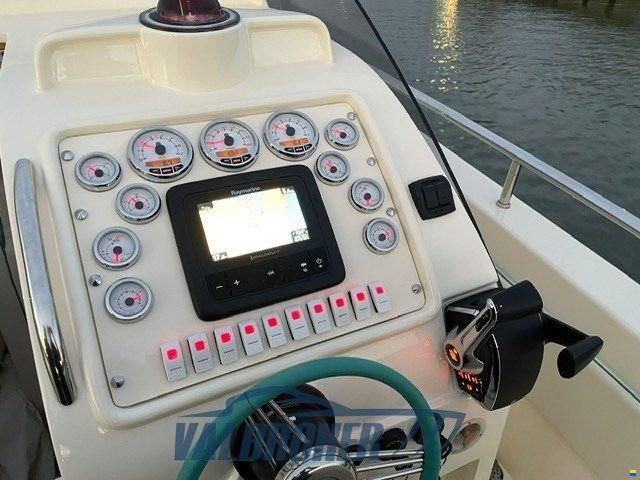 Nautirama IGUANA 35