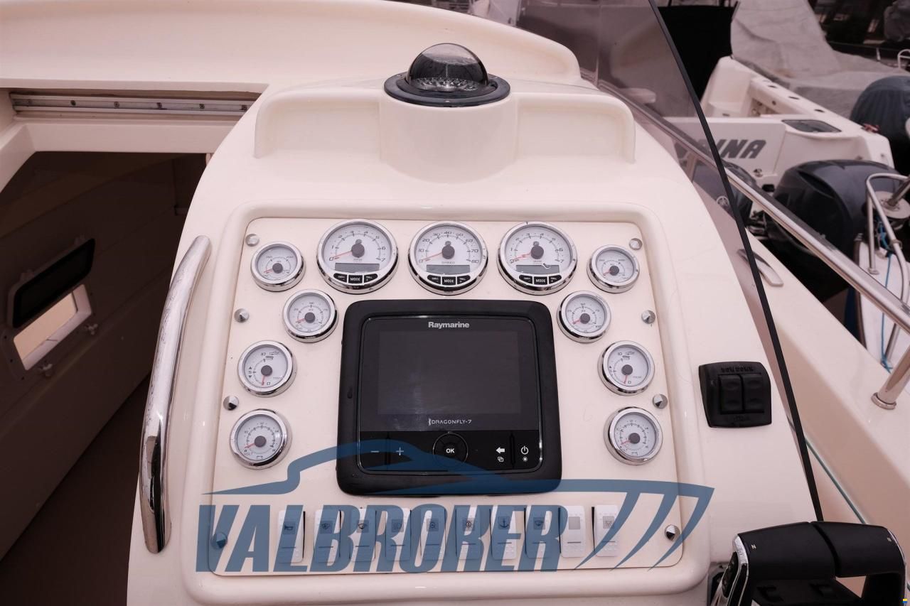 Nautirama IGUANA 35