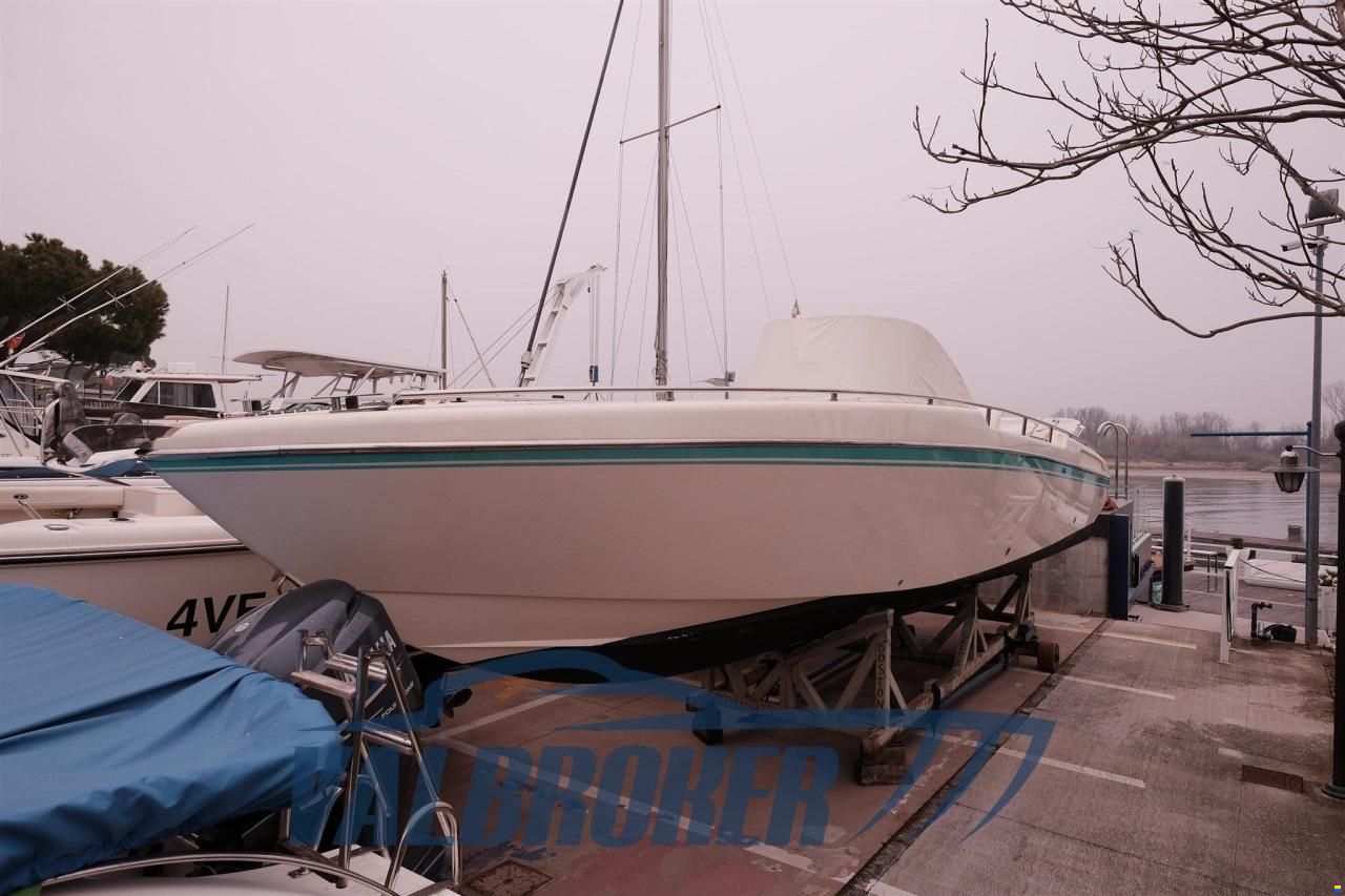 Nautirama IGUANA 35