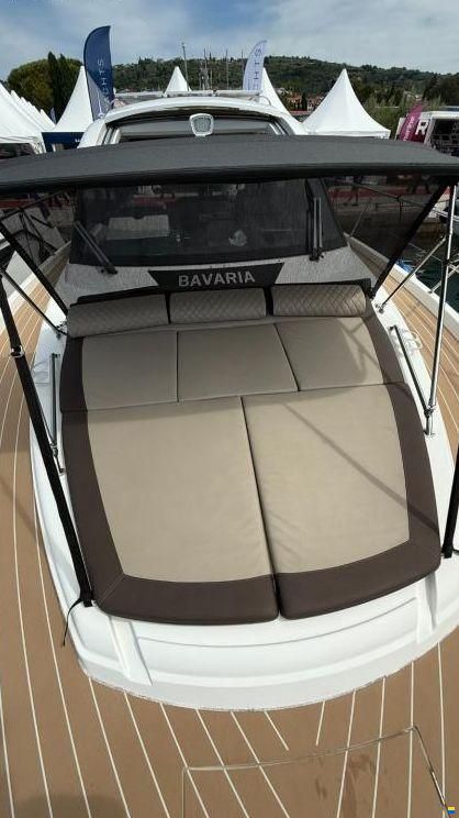Bavaria SR36HT