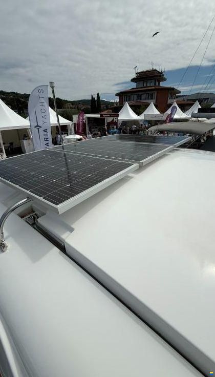 Bavaria SR36HT