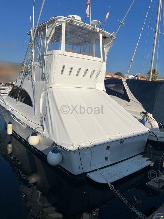 Luhrs 36 CONVERTIBLE