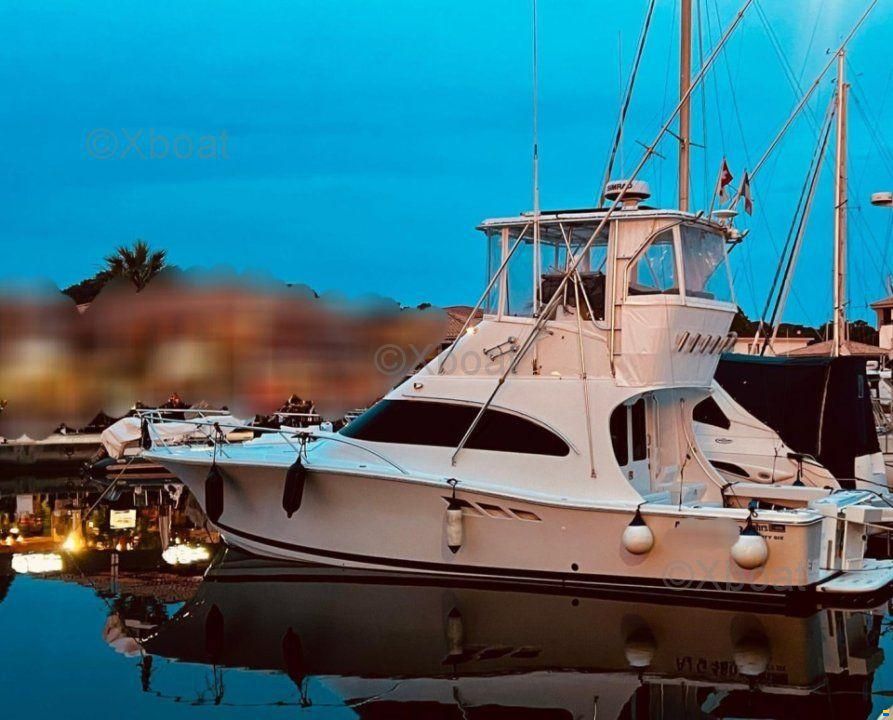 Luhrs 36 CONVERTIBLE