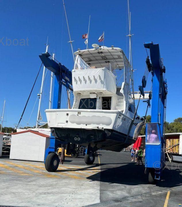 Luhrs 36 CONVERTIBLE