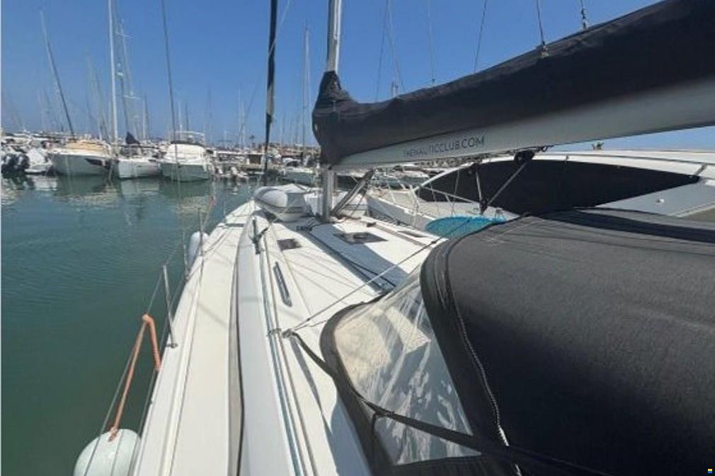 Beneteau Oceanis 40.1