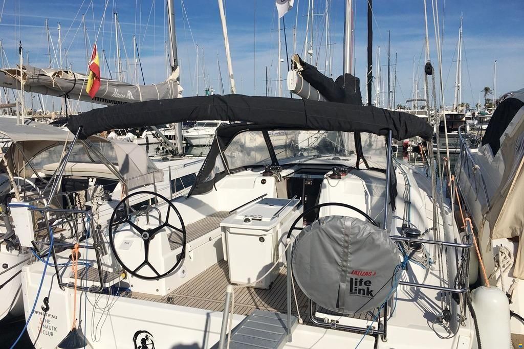 Beneteau Oceanis 40.1