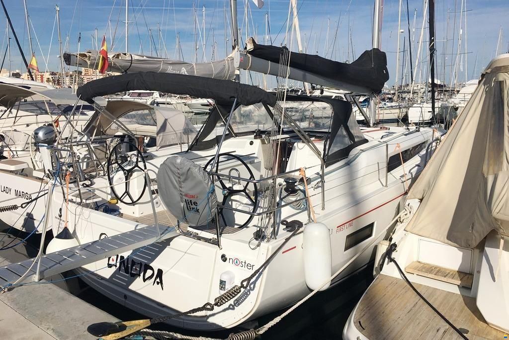 Beneteau Oceanis 40.1