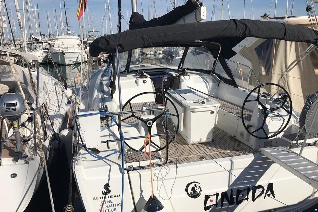 Beneteau Oceanis 40.1