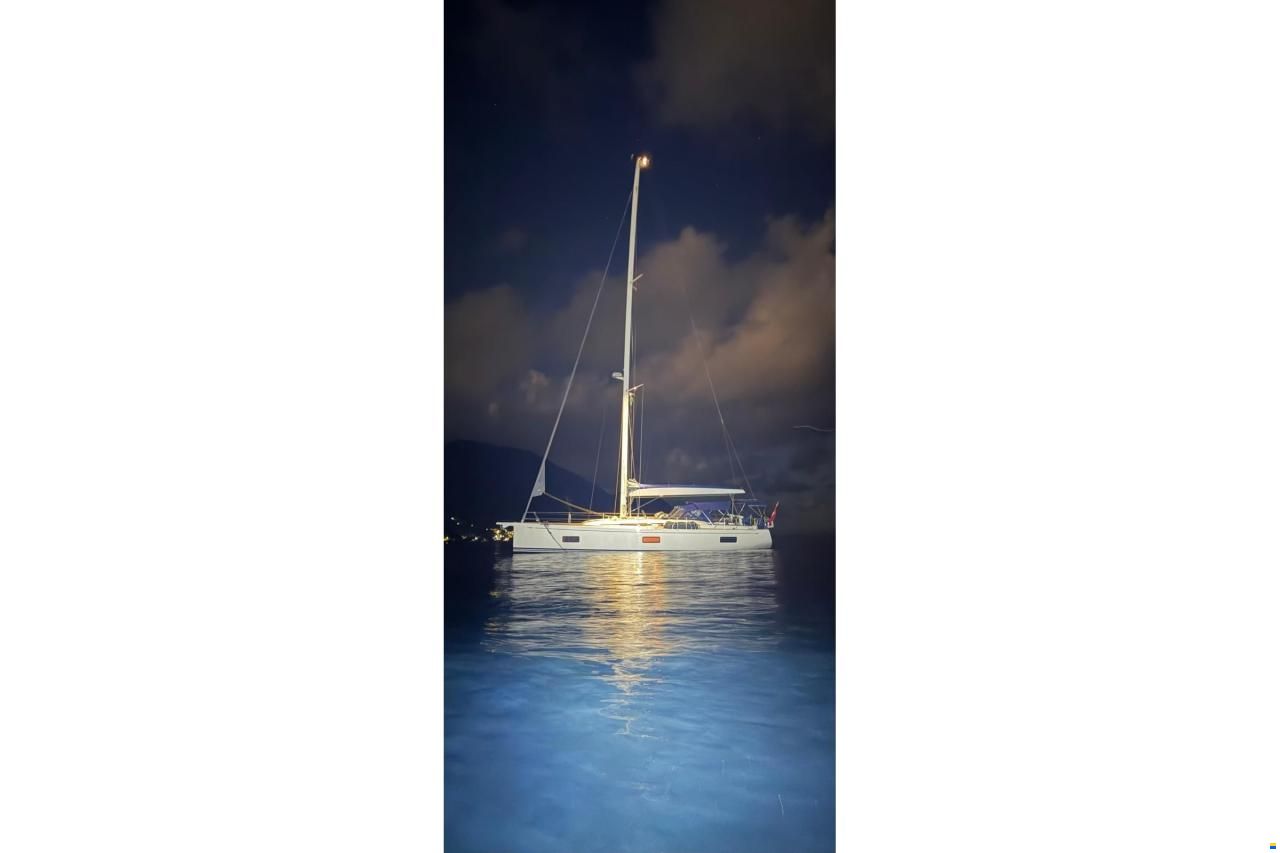 Nautor Swan 48