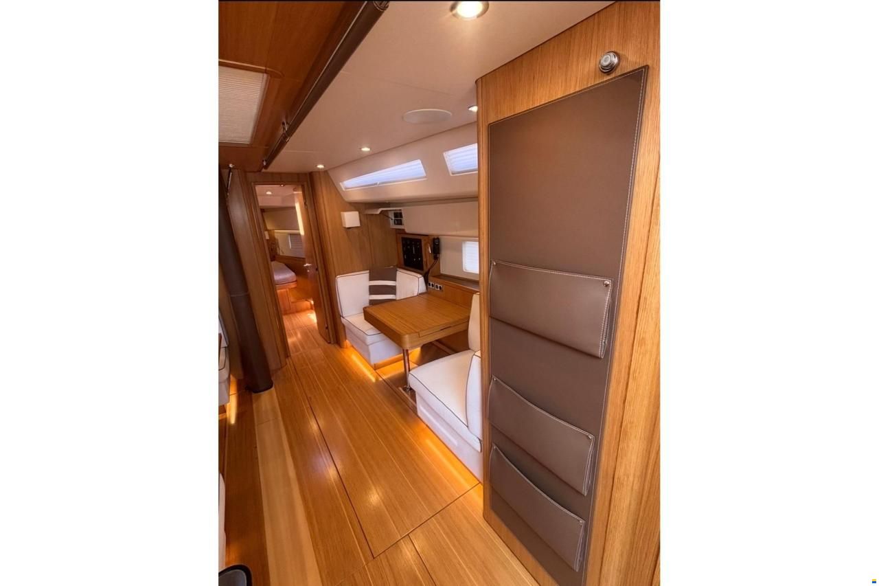 Nautor Swan 48