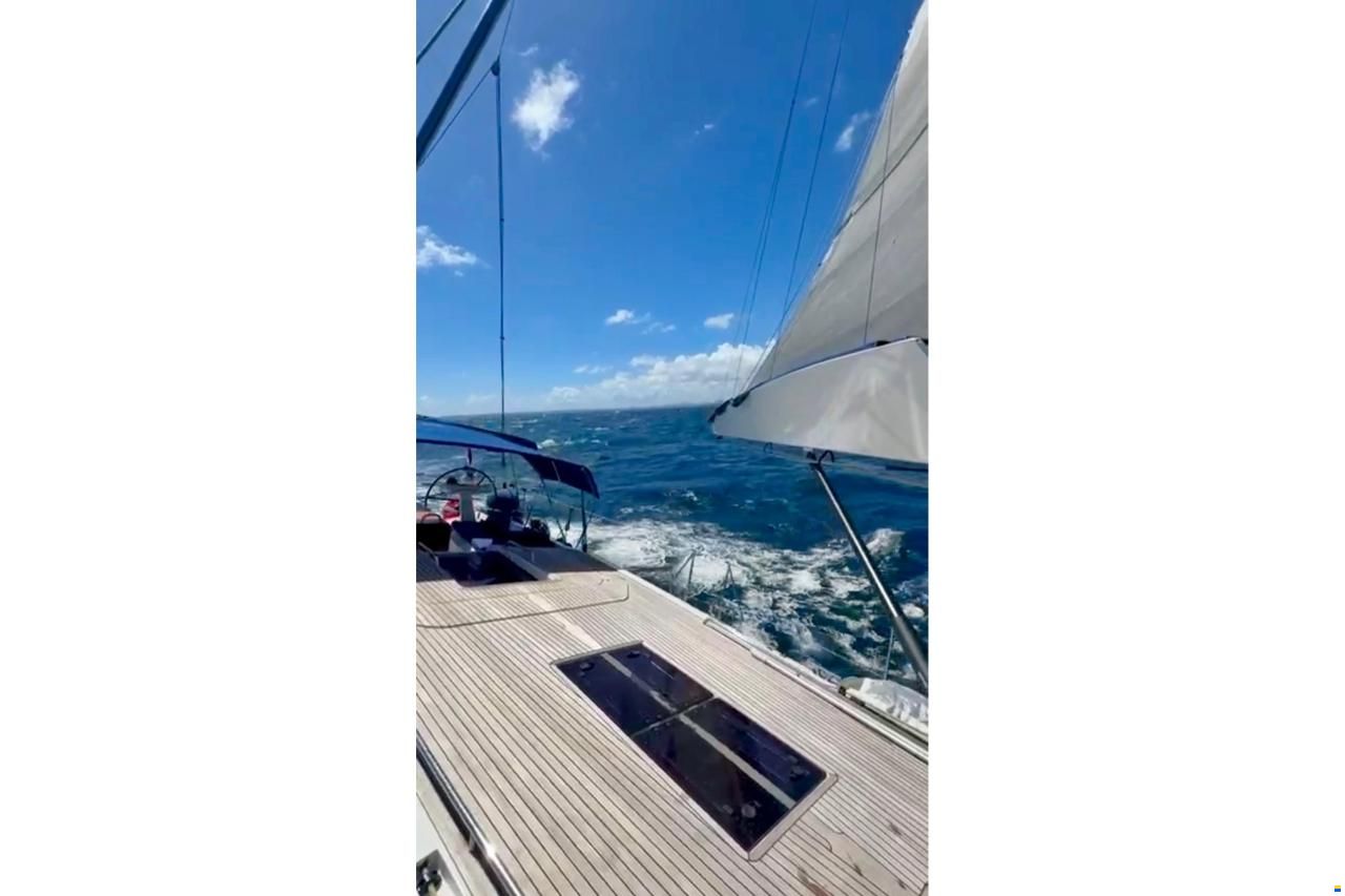 Nautor Swan 48